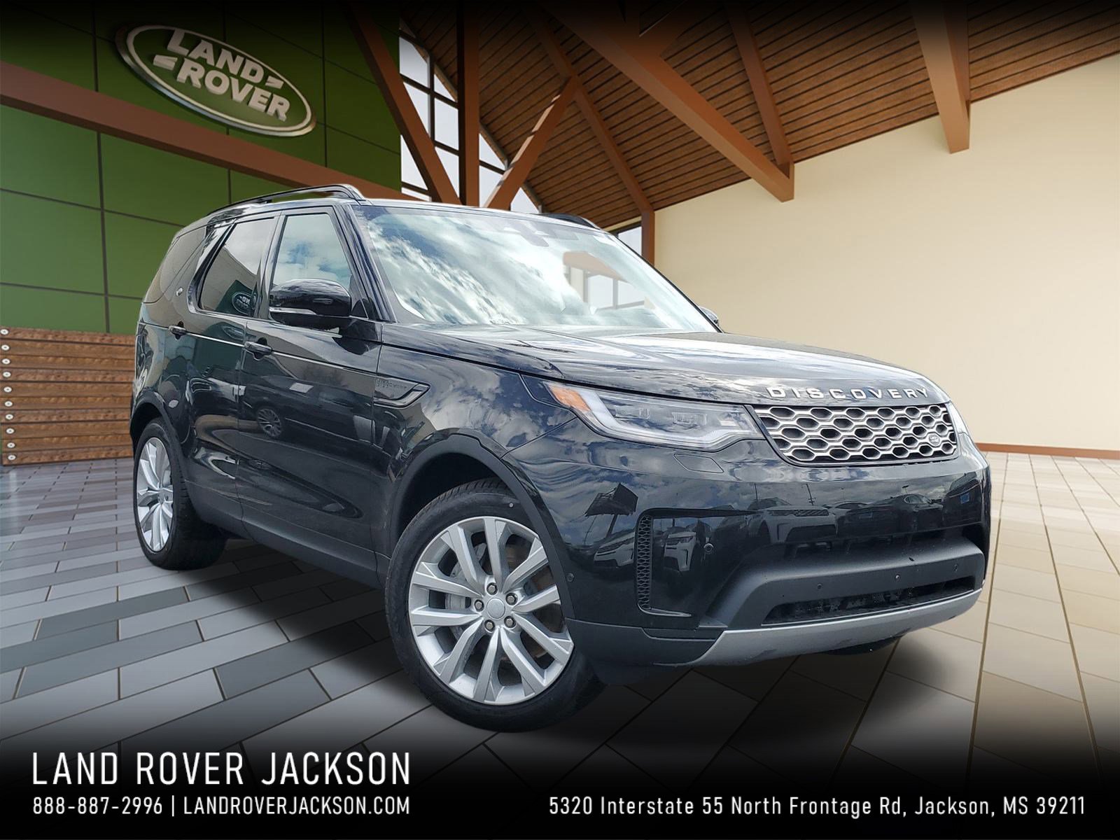 2024 Land Rover Discovery SUV 