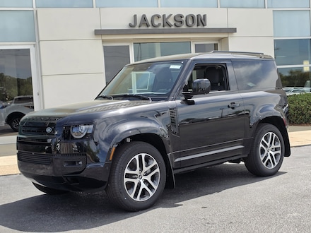 2024 Land Rover Defender 90 X-Dynamic SE SUV
