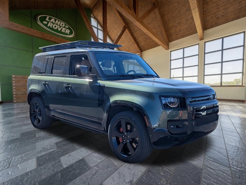 New 2026 Land Rover Defender 110 X SUV