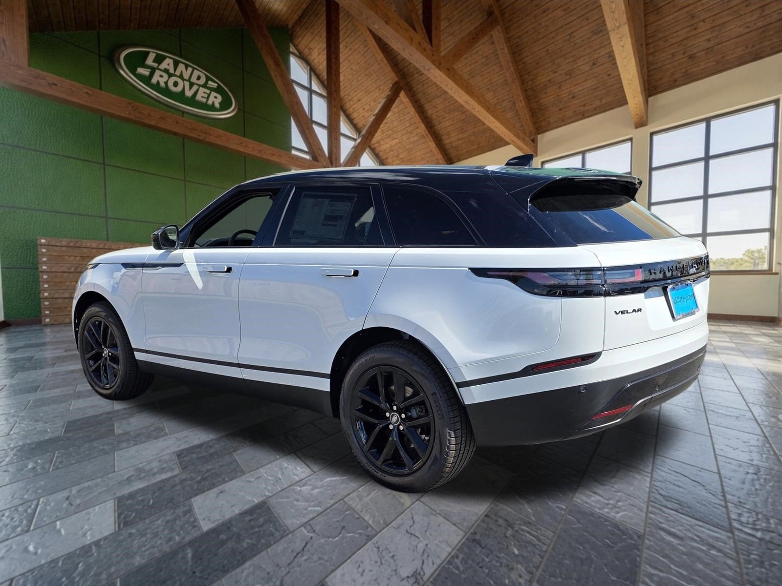 2026 Land Rover Range Rover Velar S - Photo 7
