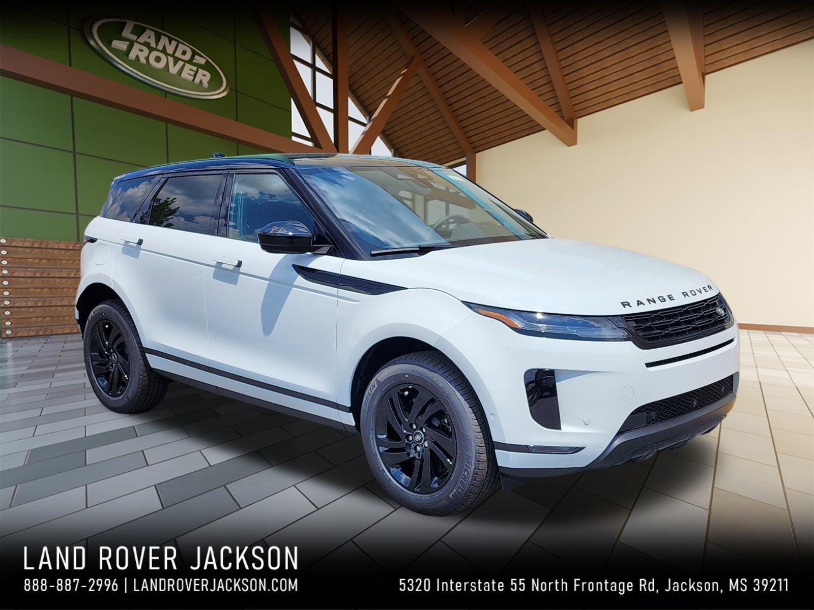 2026 Land Rover Range Rover Evoque SUV 