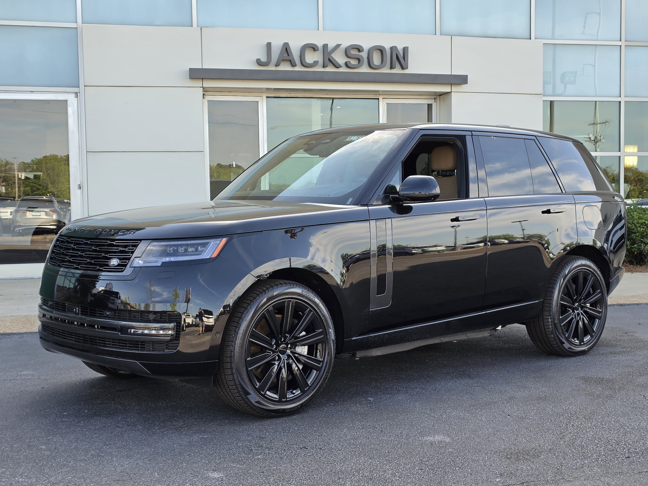 2026 Land Rover Range Rover
