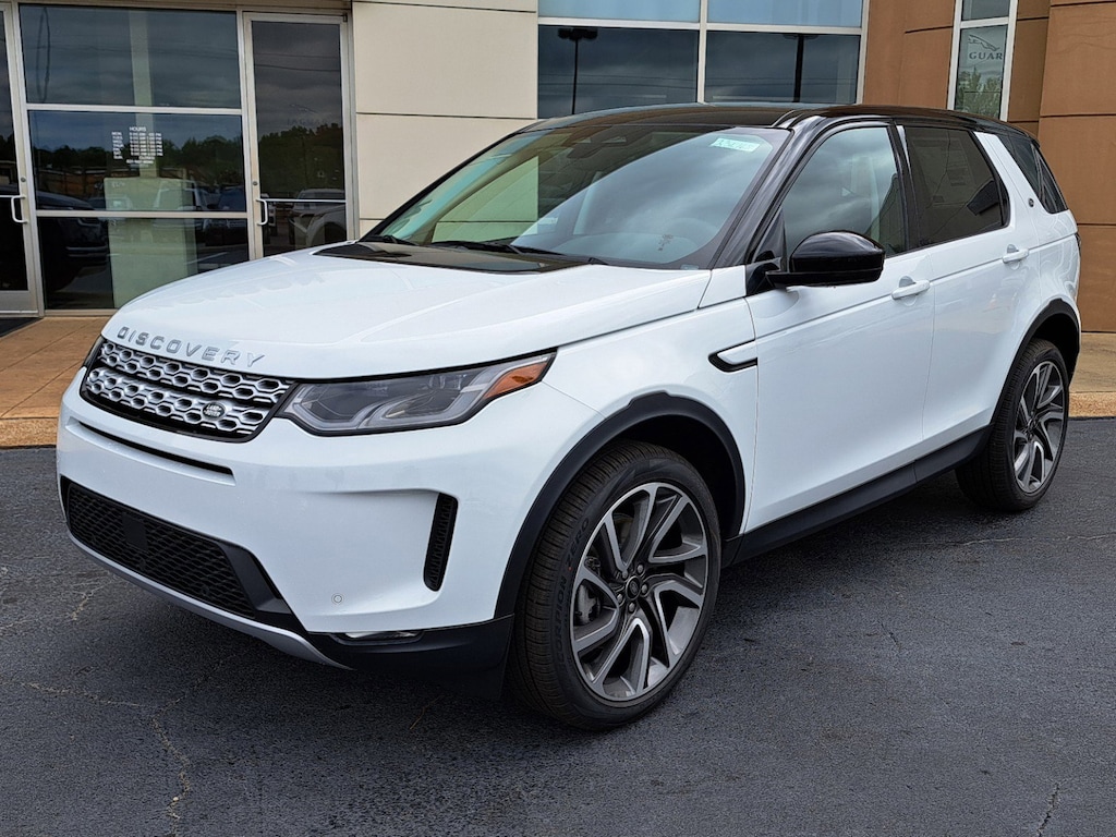 New 2023 Land Rover Discovery Sport SE SUV
