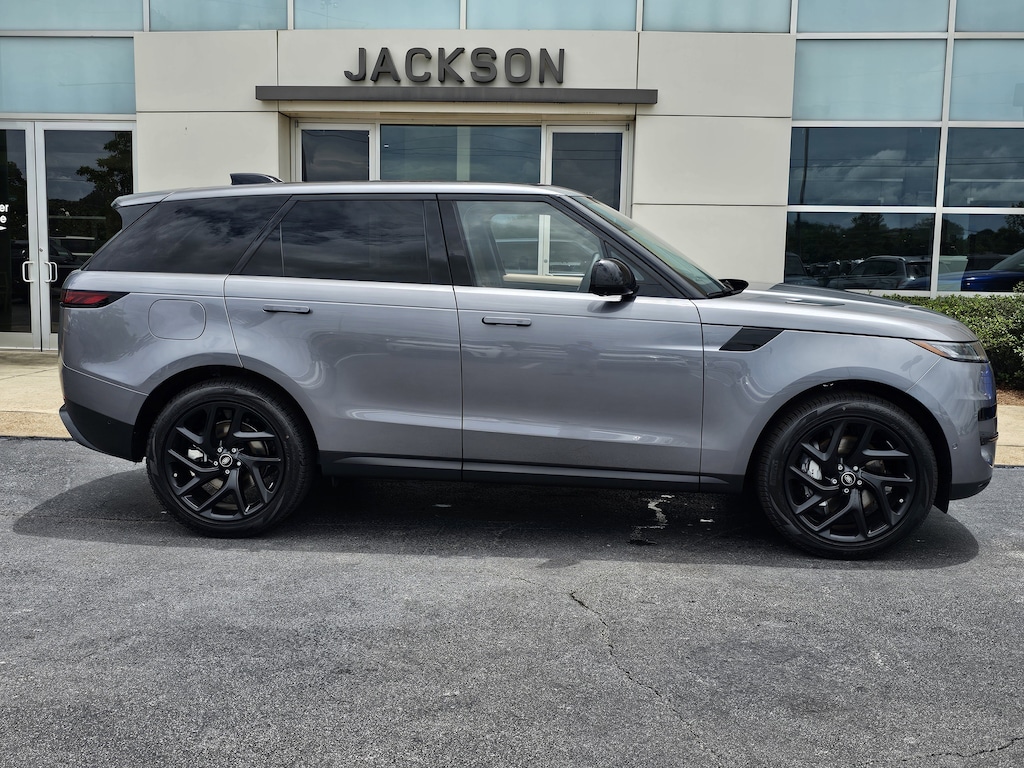 New 2025 Land Rover Range Rover Sport SE SUV