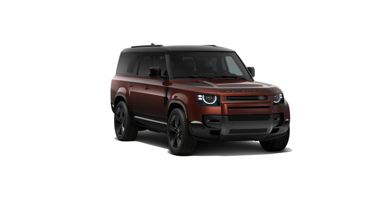 2027 Land Rover Defender