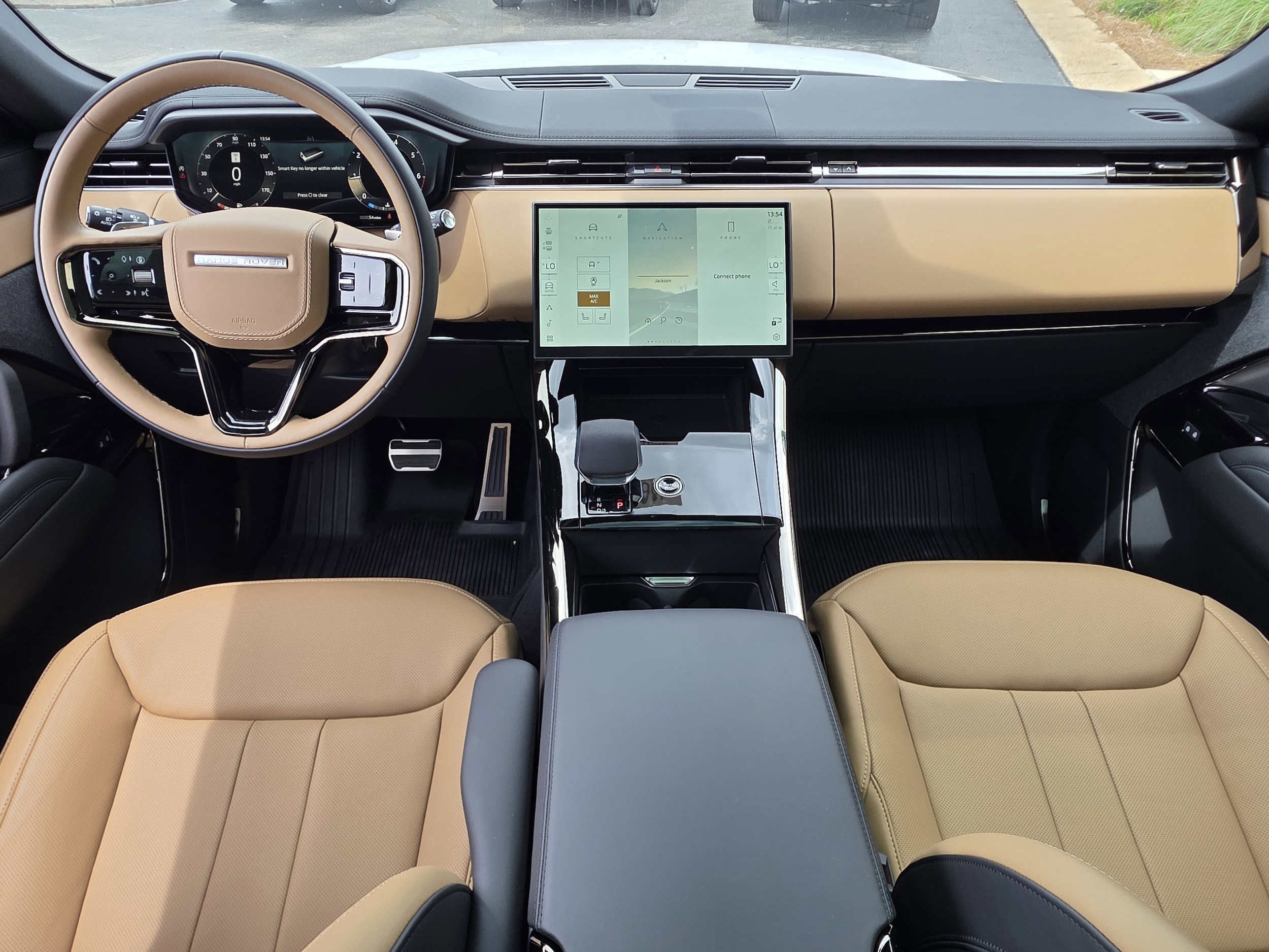 2026 Land Rover Range Rover Sport Dynamic SE - Photo 7