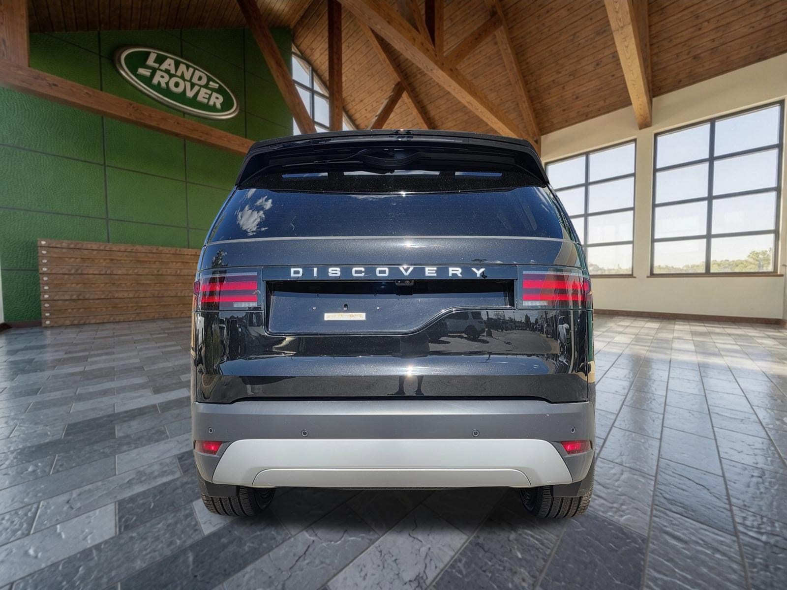 2025 Land Rover Discovery S - Photo 6