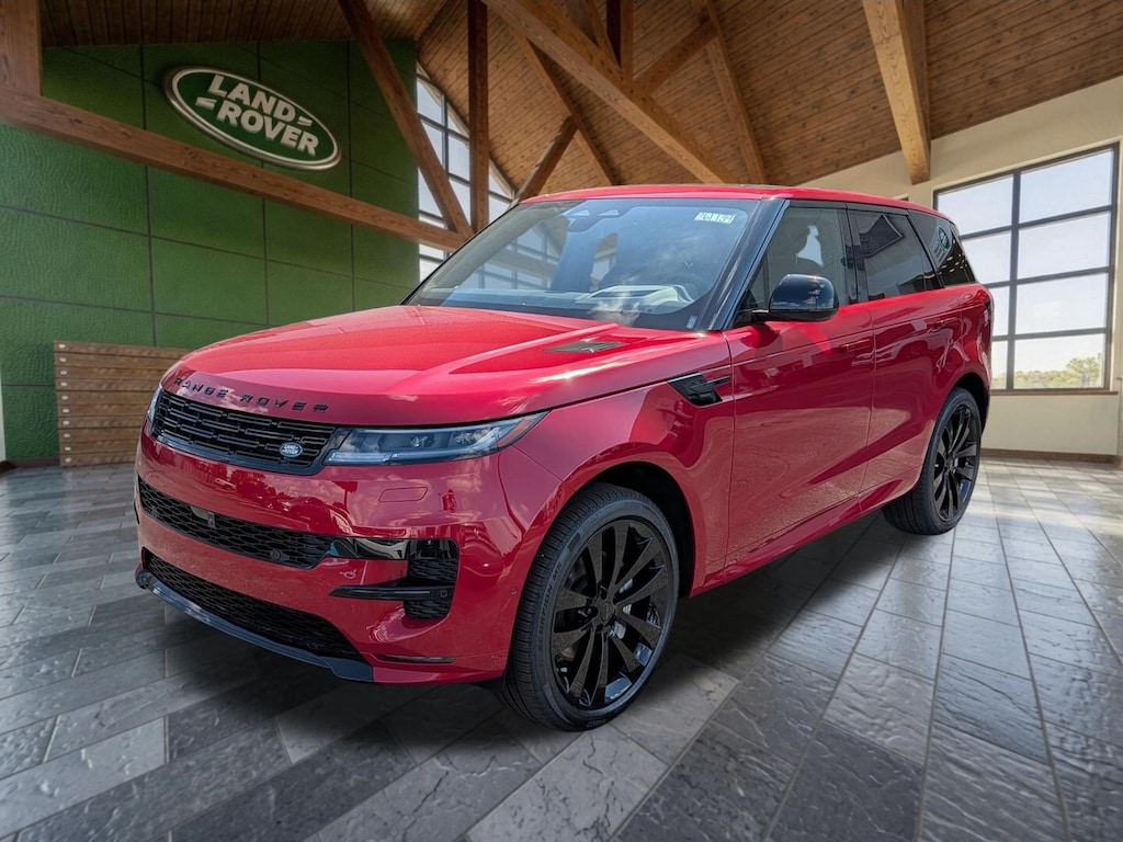 New 2026 Land Rover Range Rover Sport Dynamic SE SUV