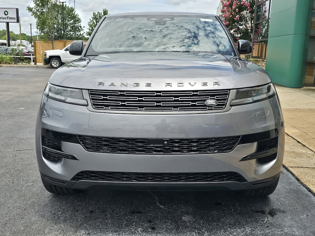 New 2025 Land Rover Range Rover Sport SE SUV