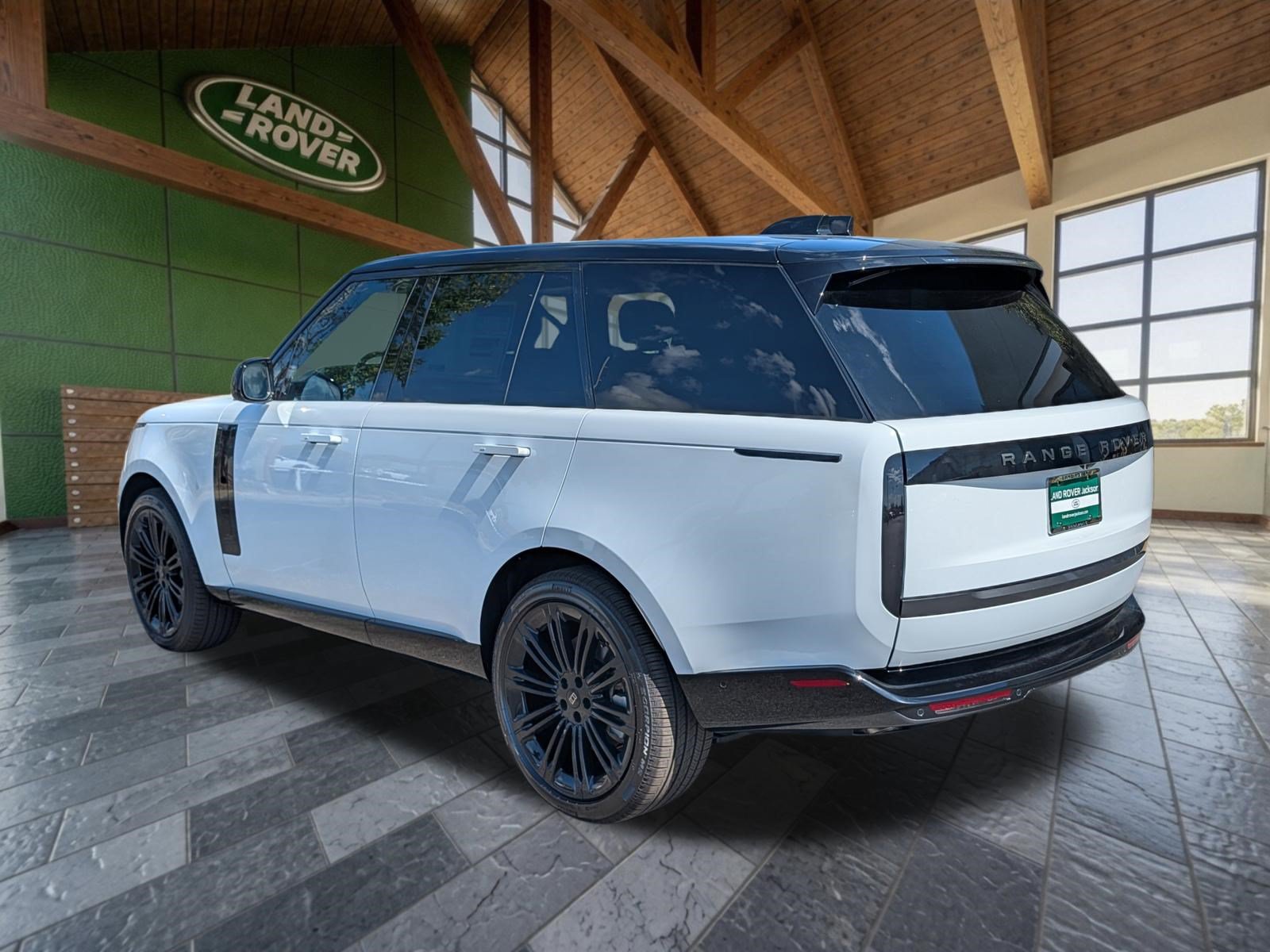 New 2027 Land Rover Range Rover SE SUV