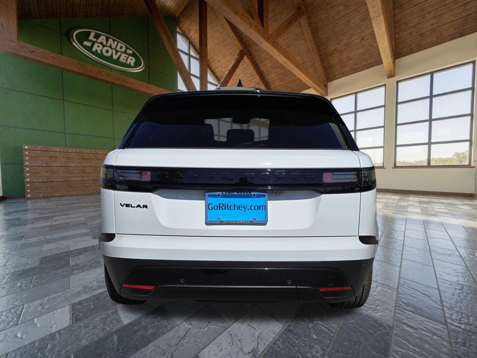 2026 Land Rover Range Rover Velar S - Photo 6
