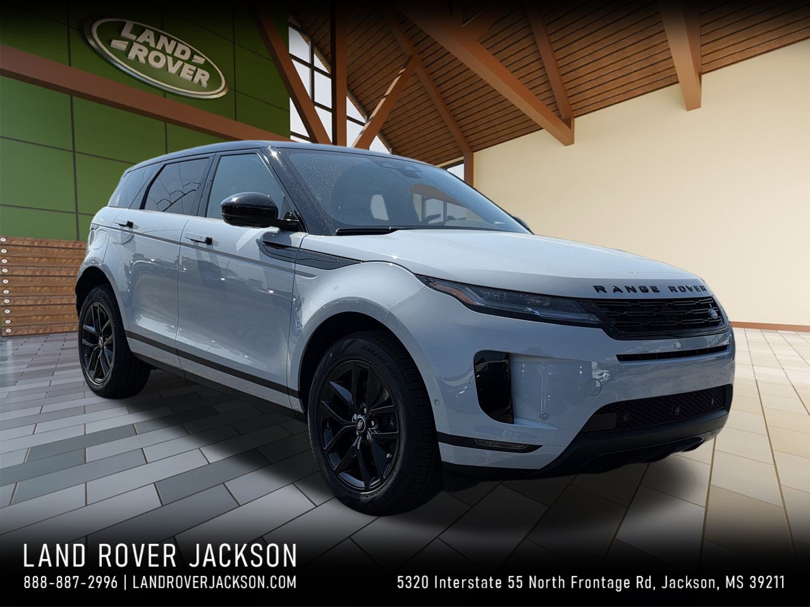 2026 Land Rover Range Rover Evoque SUV 