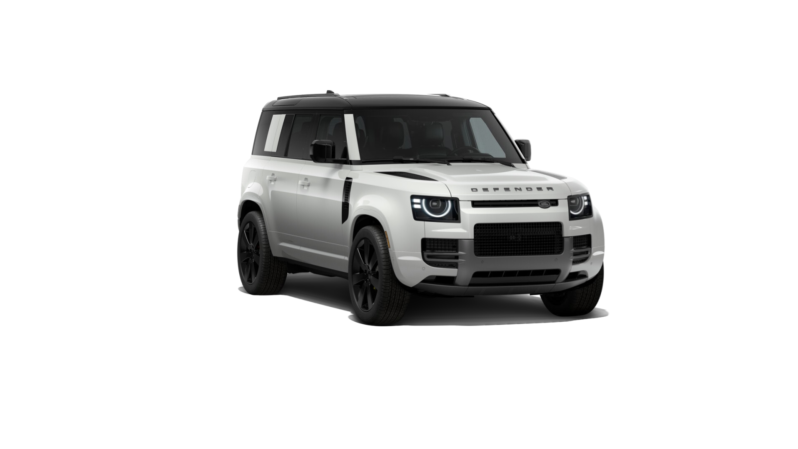  Land Rover Defender 110