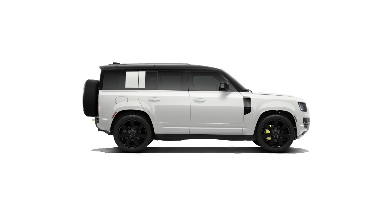New 2027 Land Rover Defender 110 Vertex - 400PS Auto SUV