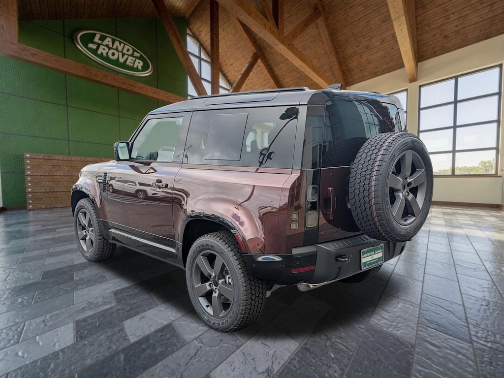 New 2026 Land Rover Defender 90 X-Dynamic SE SUV