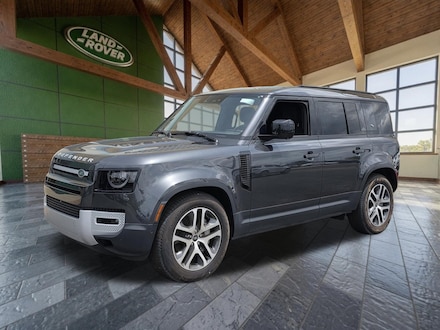2024 Land Rover Defender 110 S SUV