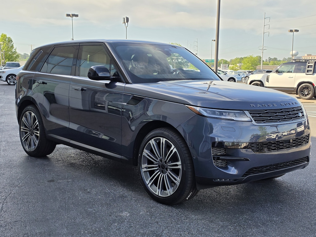 New 2026 Land Rover Range Rover Sport SE SUV