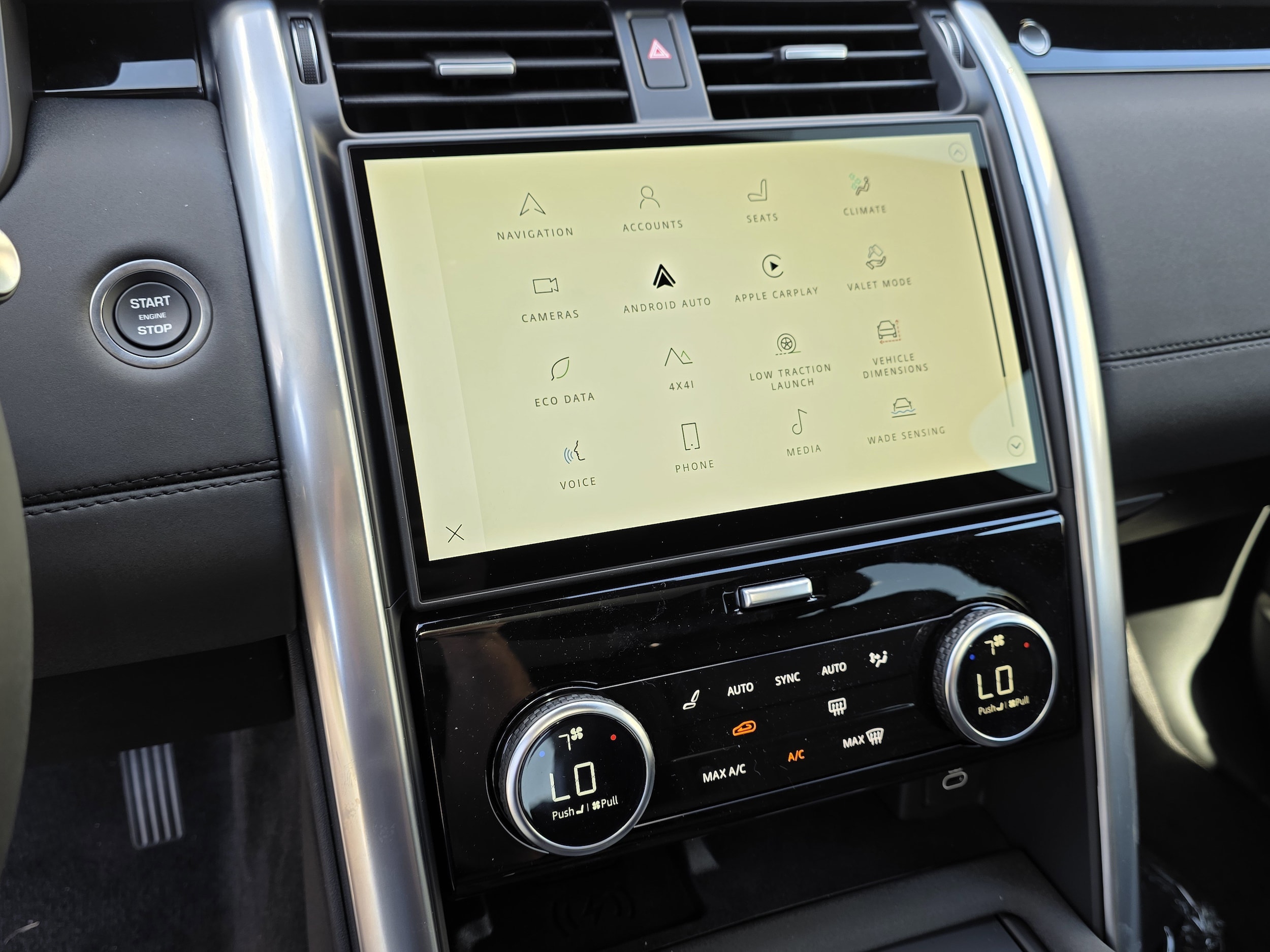 2025 Land Rover Discovery S - Photo 11