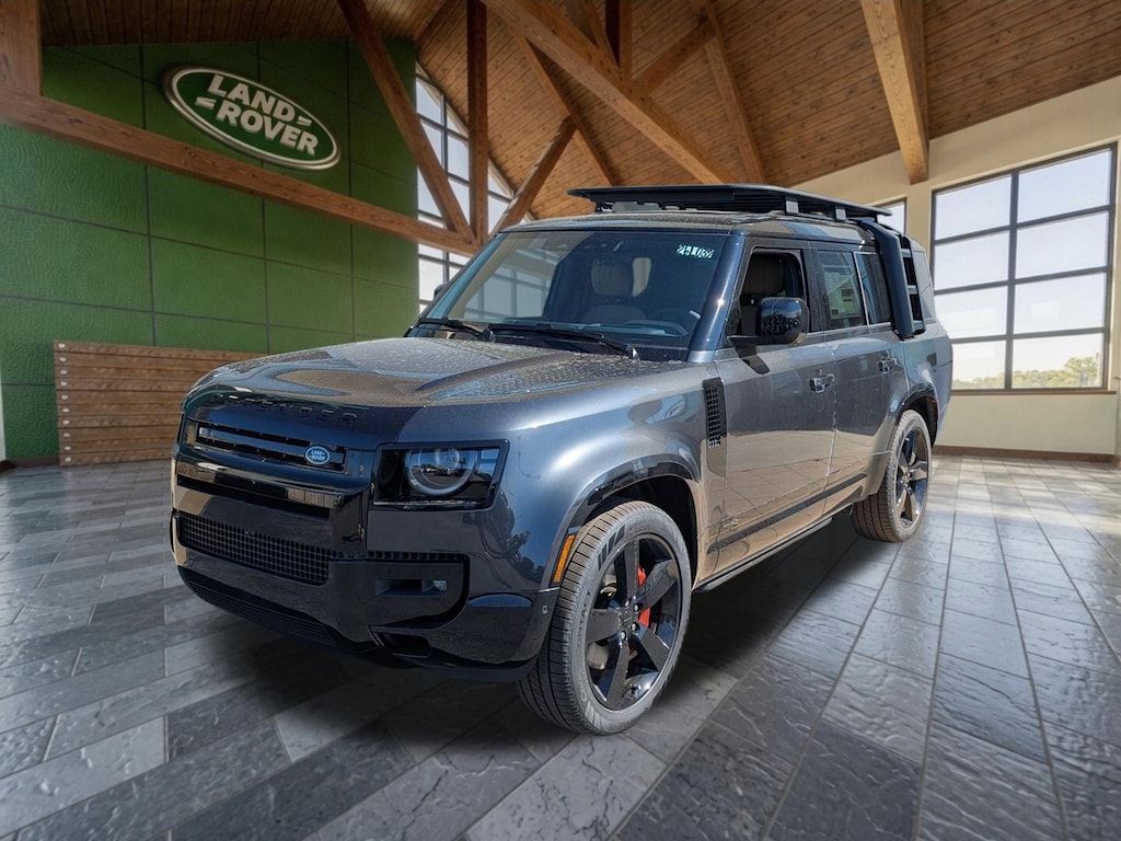 New 2026 Land Rover Defender 130 X SUV