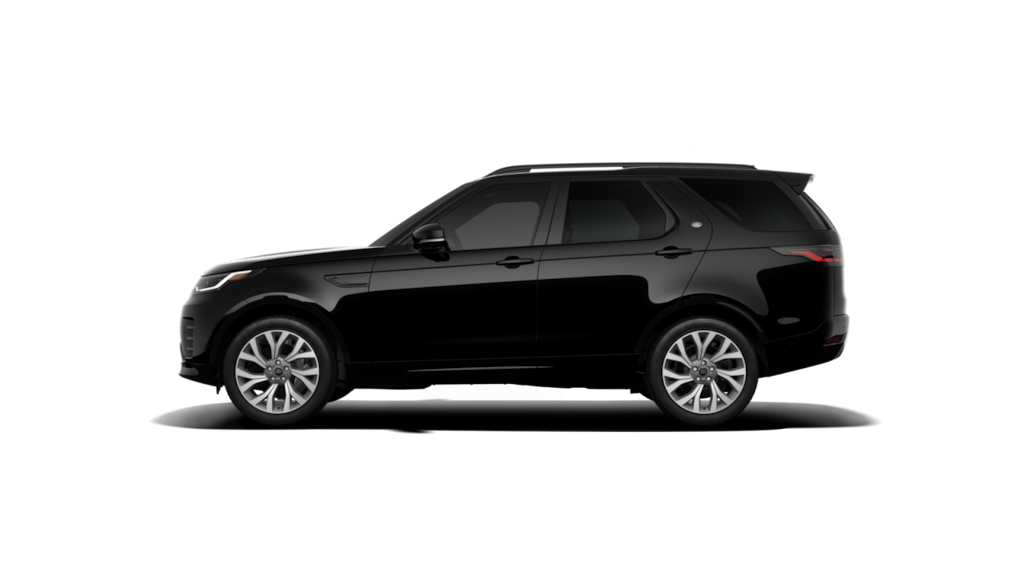 New 2026 Land Rover Discovery Gemini 360PS