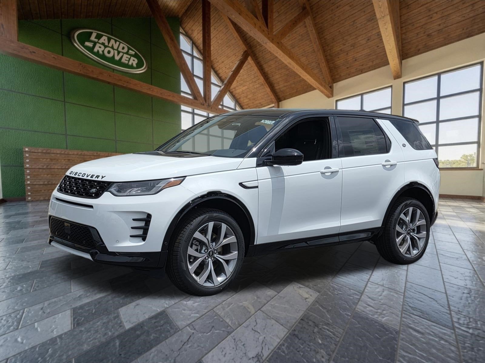 2026 Land Rover Discovery Sport