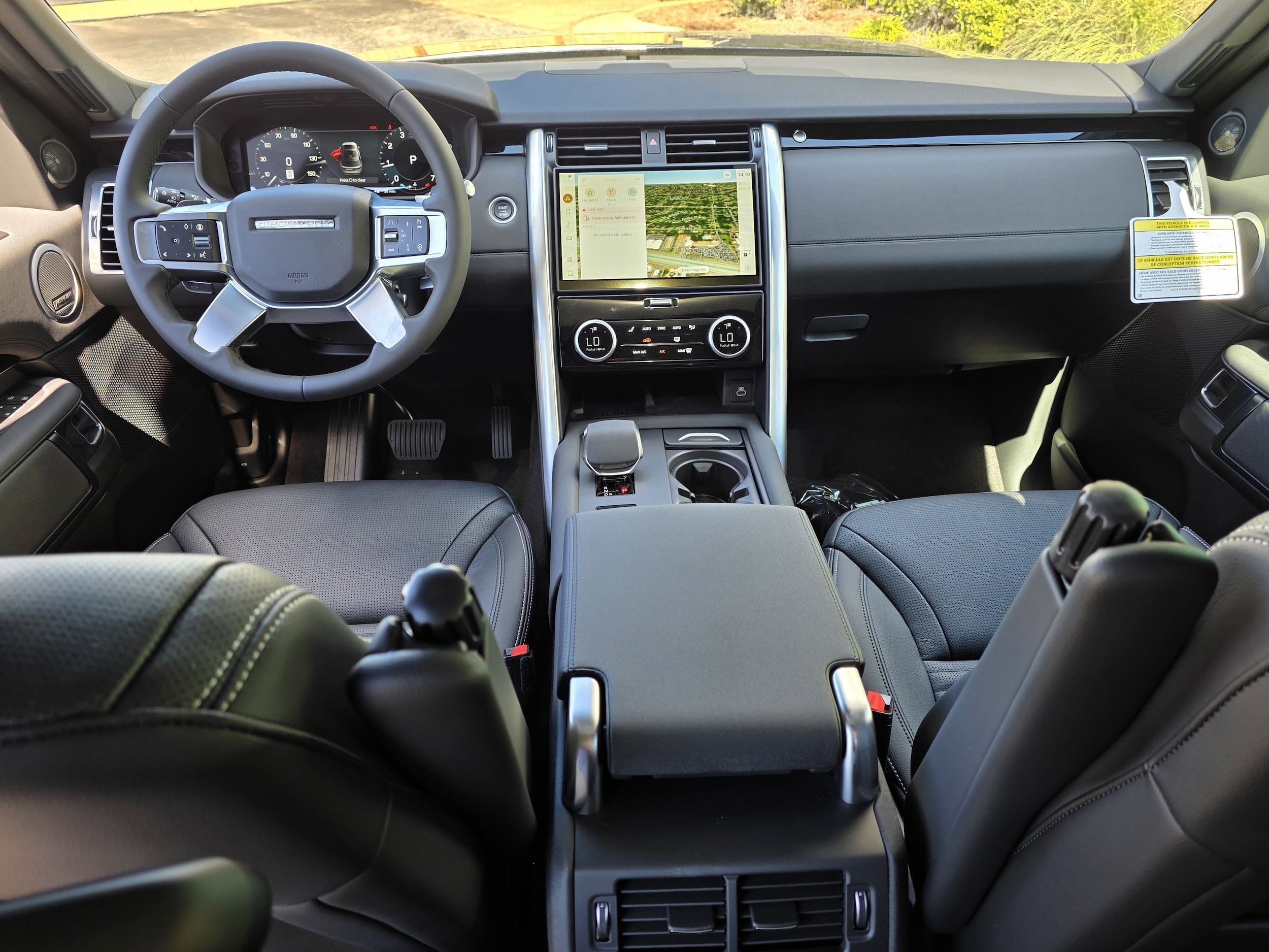 2025 Land Rover Discovery S - Photo 8