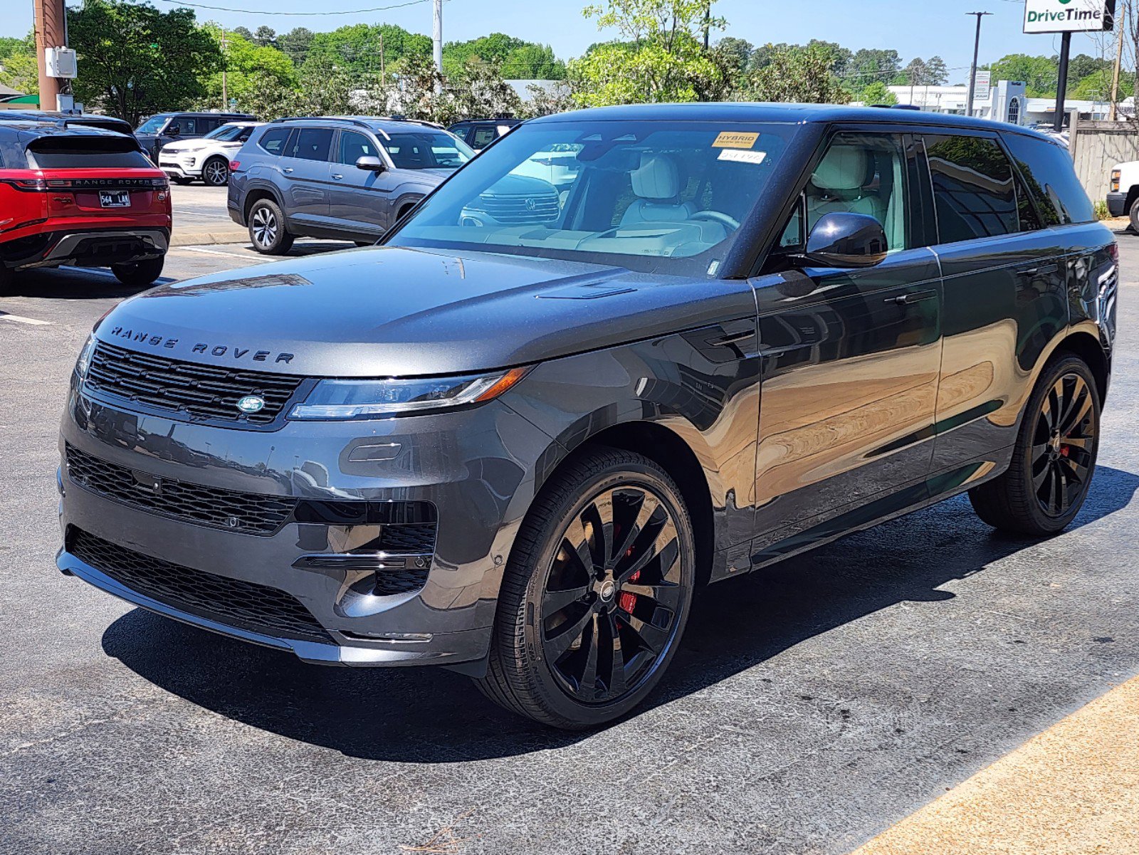 2025 Land Rover Range Rover Sport Dynamic SE's photo