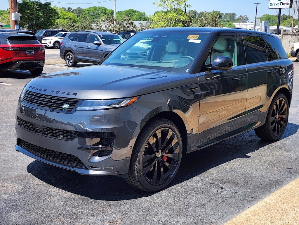 New 2025 Land Rover Range Rover Sport Dynamic SE SUV