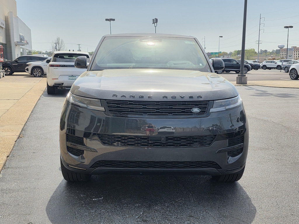 New 2026 Land Rover Range Rover Sport SE SUV