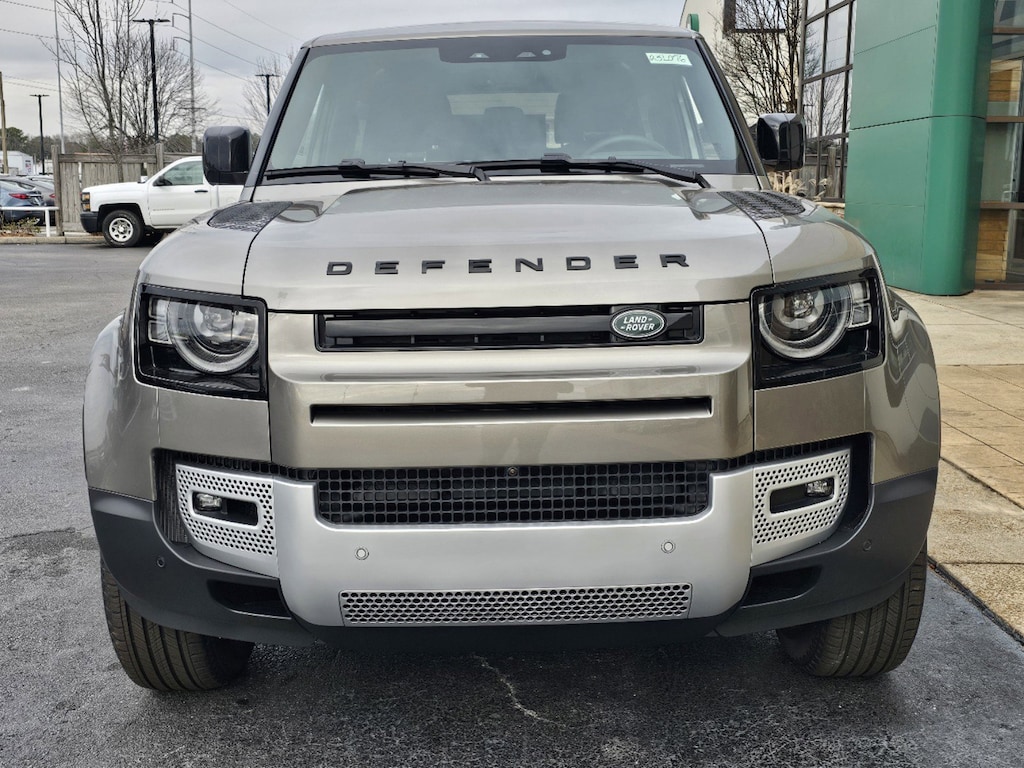 New 2025 Land Rover Defender 90 S SUV
