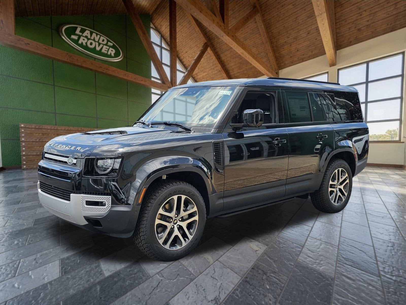 2025 Land Rover Defender
