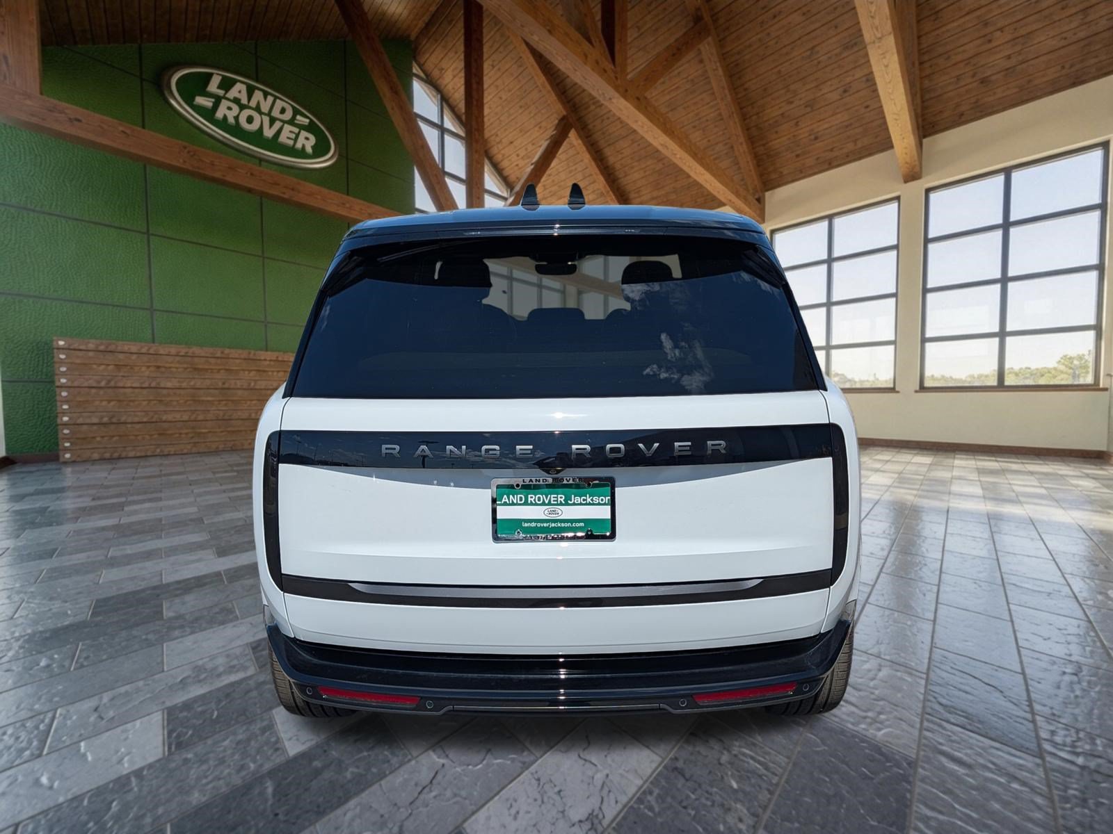 New 2027 Land Rover Range Rover SE SUV