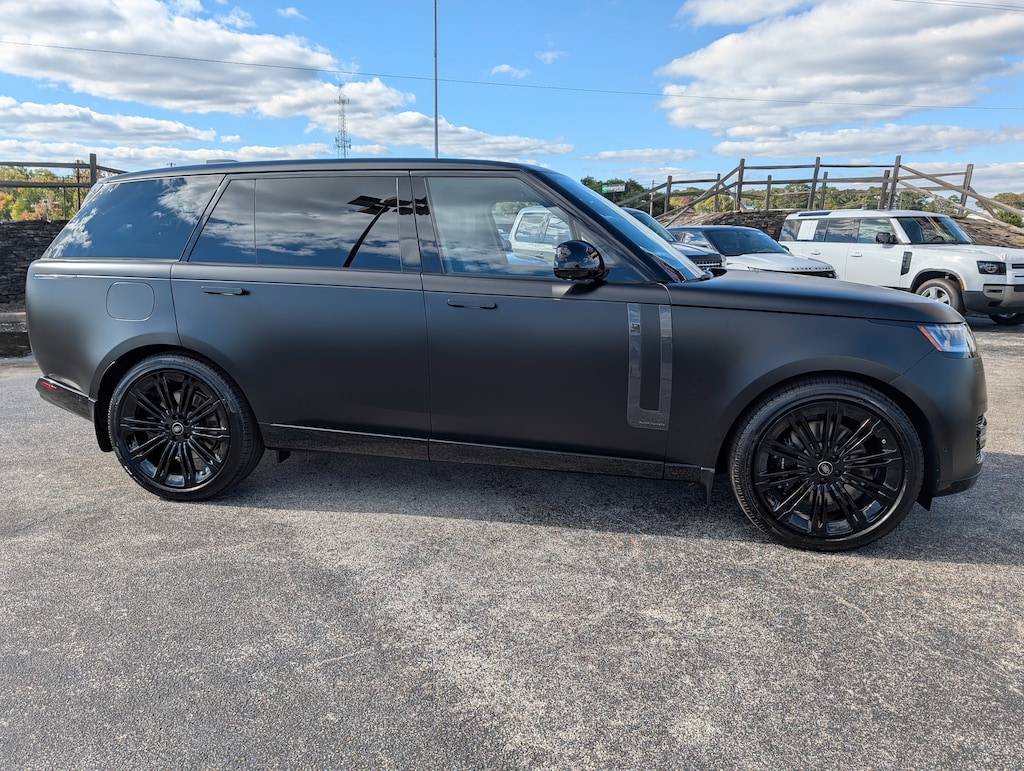 New 2025 Land Rover Range Rover Autobiography P530 Autobiography LWB