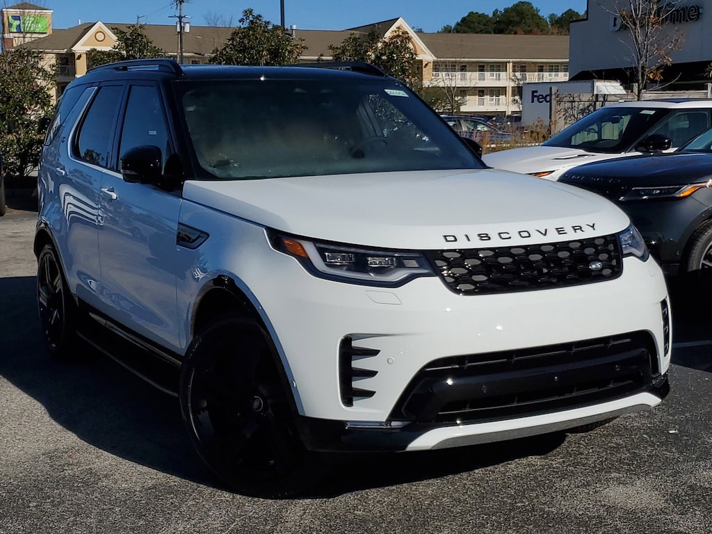 New 2025 Land Rover Discovery Dynamic SE SUV