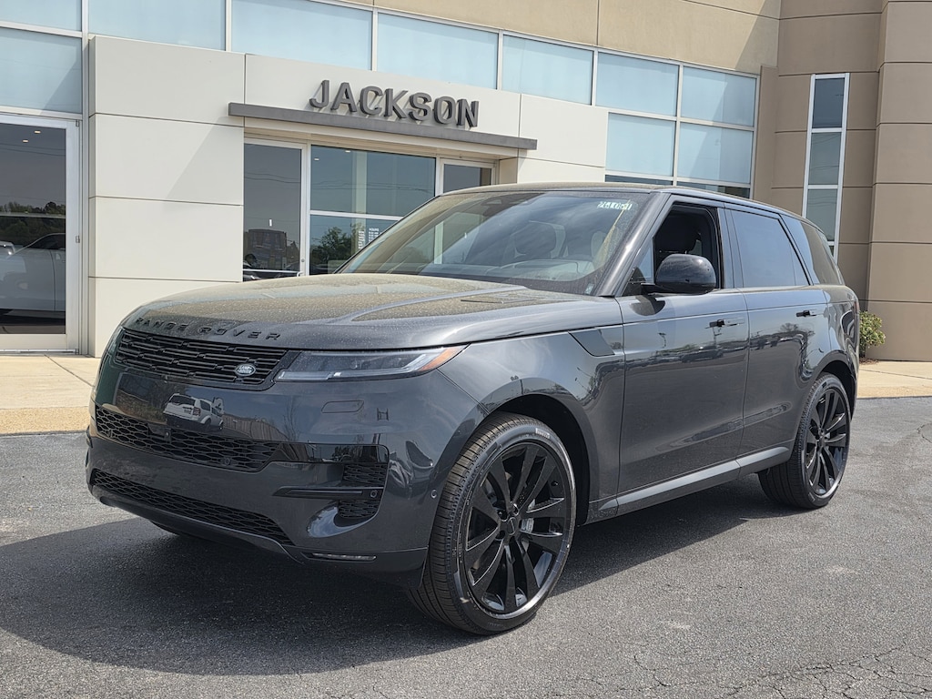 New 2026 Land Rover Range Rover Sport SE SUV