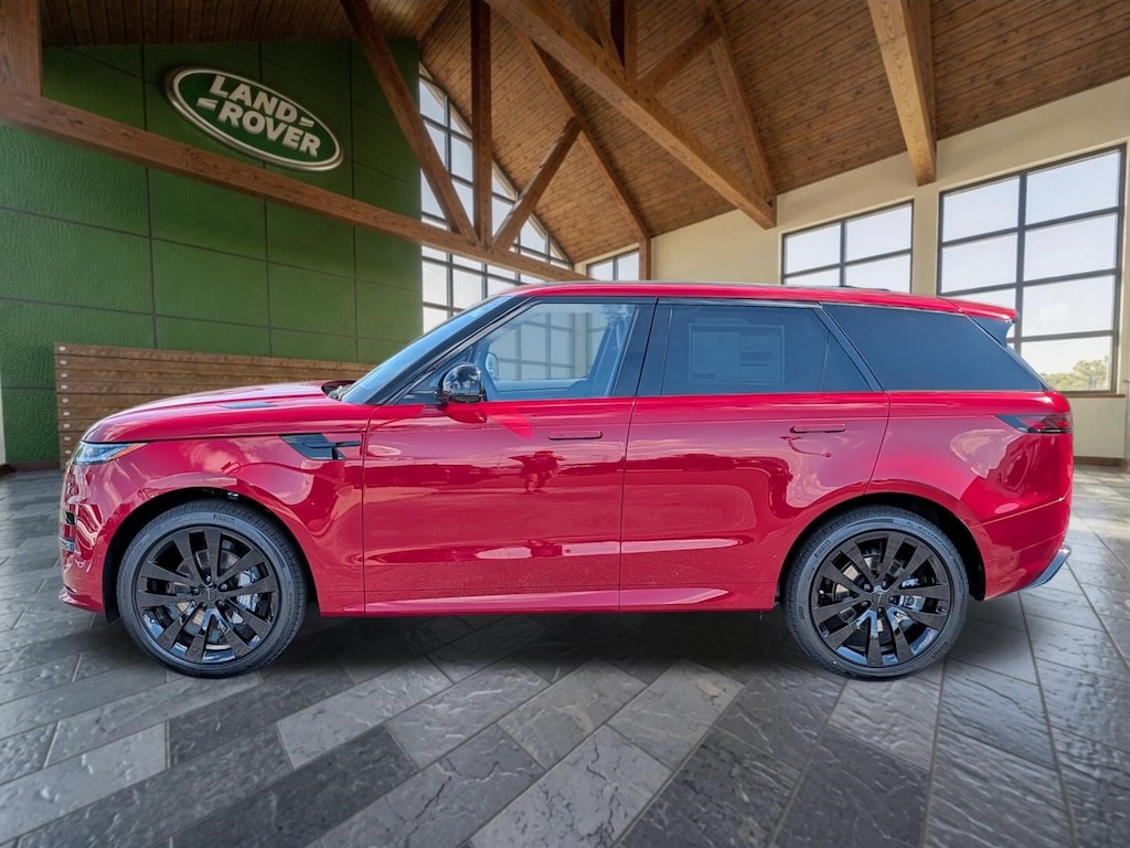 New 2026 Land Rover Range Rover Sport Dynamic SE SUV