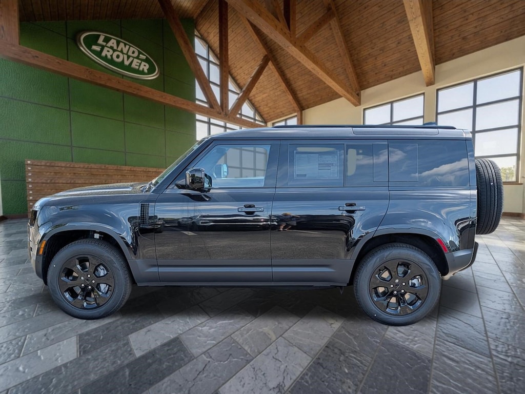 New 2026 Land Rover Defender 110 S SUV