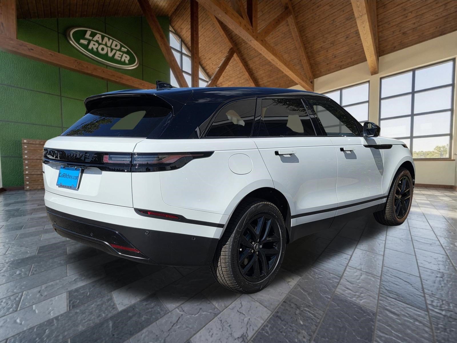 2026 Land Rover Range Rover Velar S - Photo 5