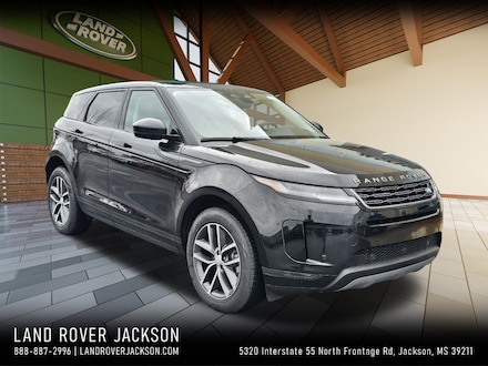 2024 Land Rover Range Rover Evoque S SUV