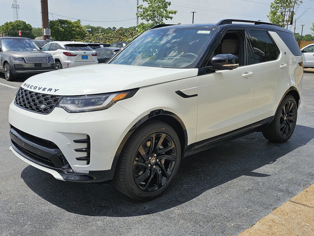 New 2025 Land Rover Discovery Dynamic SE SUV