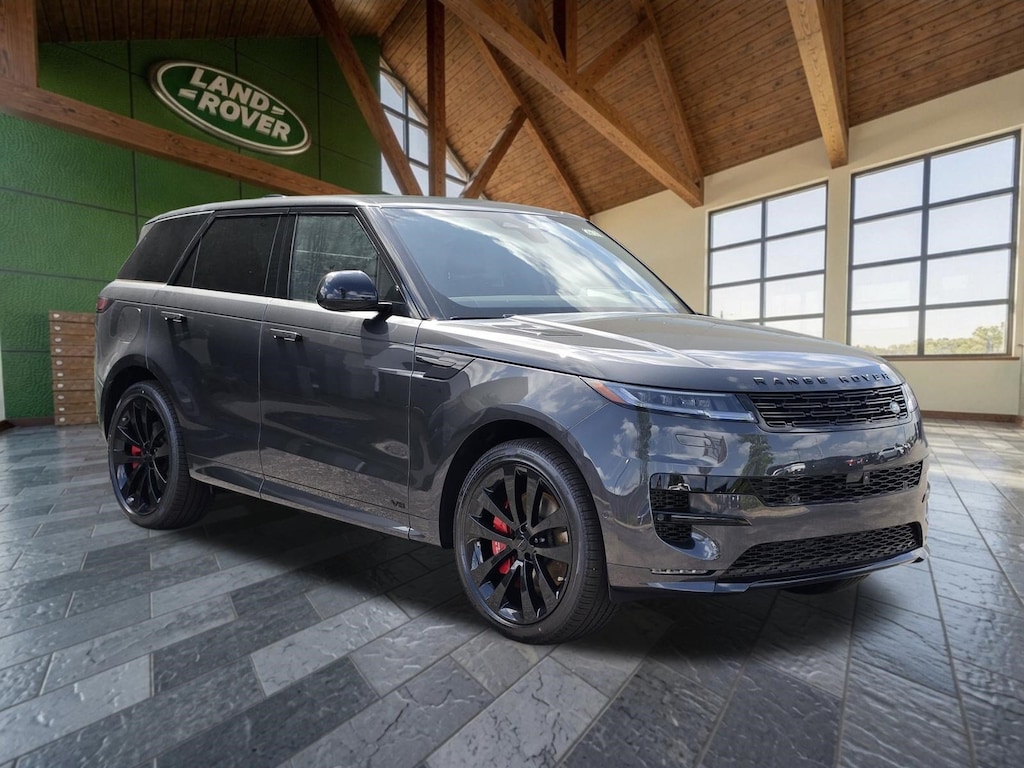 New 2026 Land Rover Range Rover Sport Dynamic SE SUV