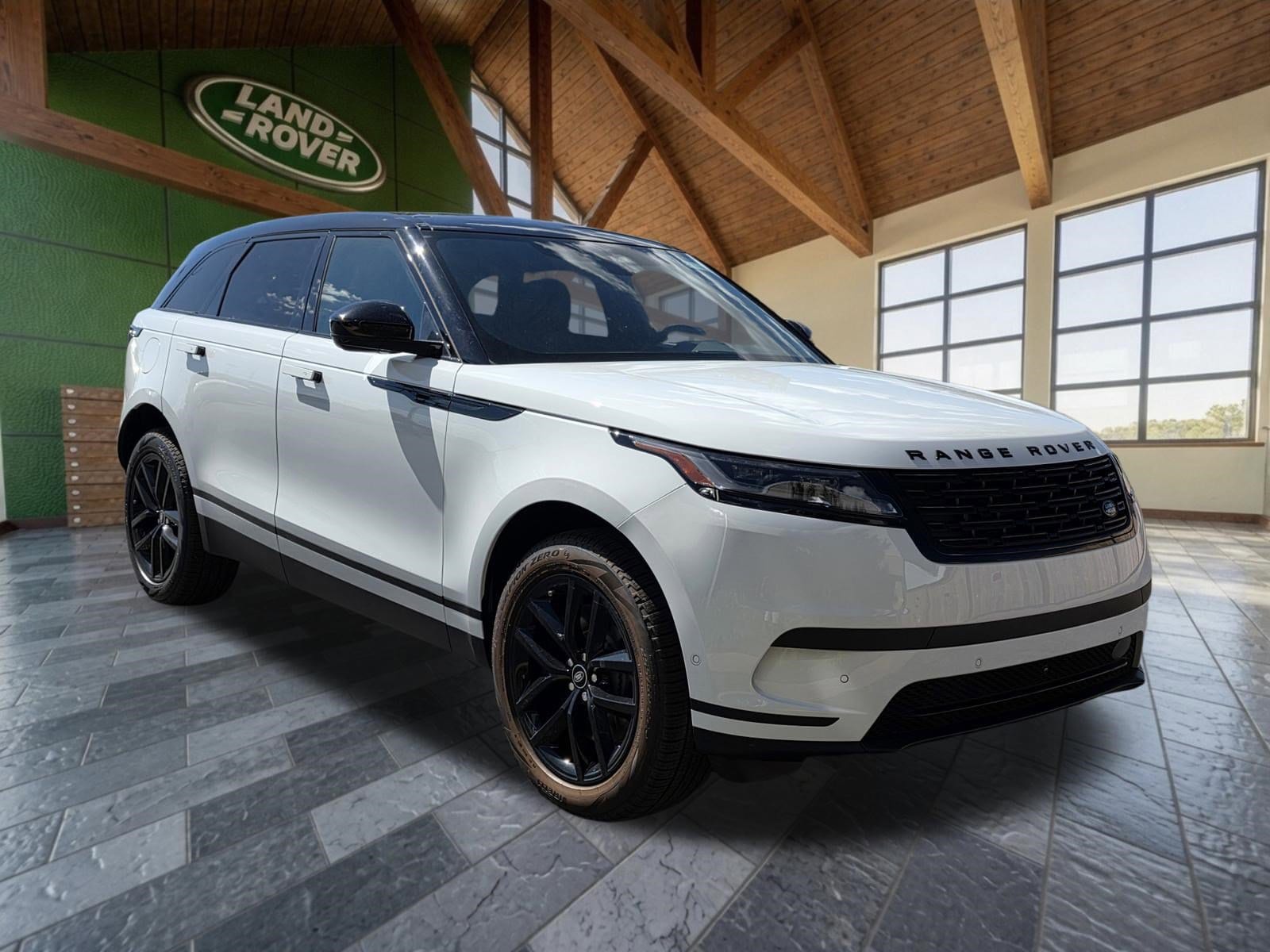2026 Land Rover Range Rover Velar S - Photo 2