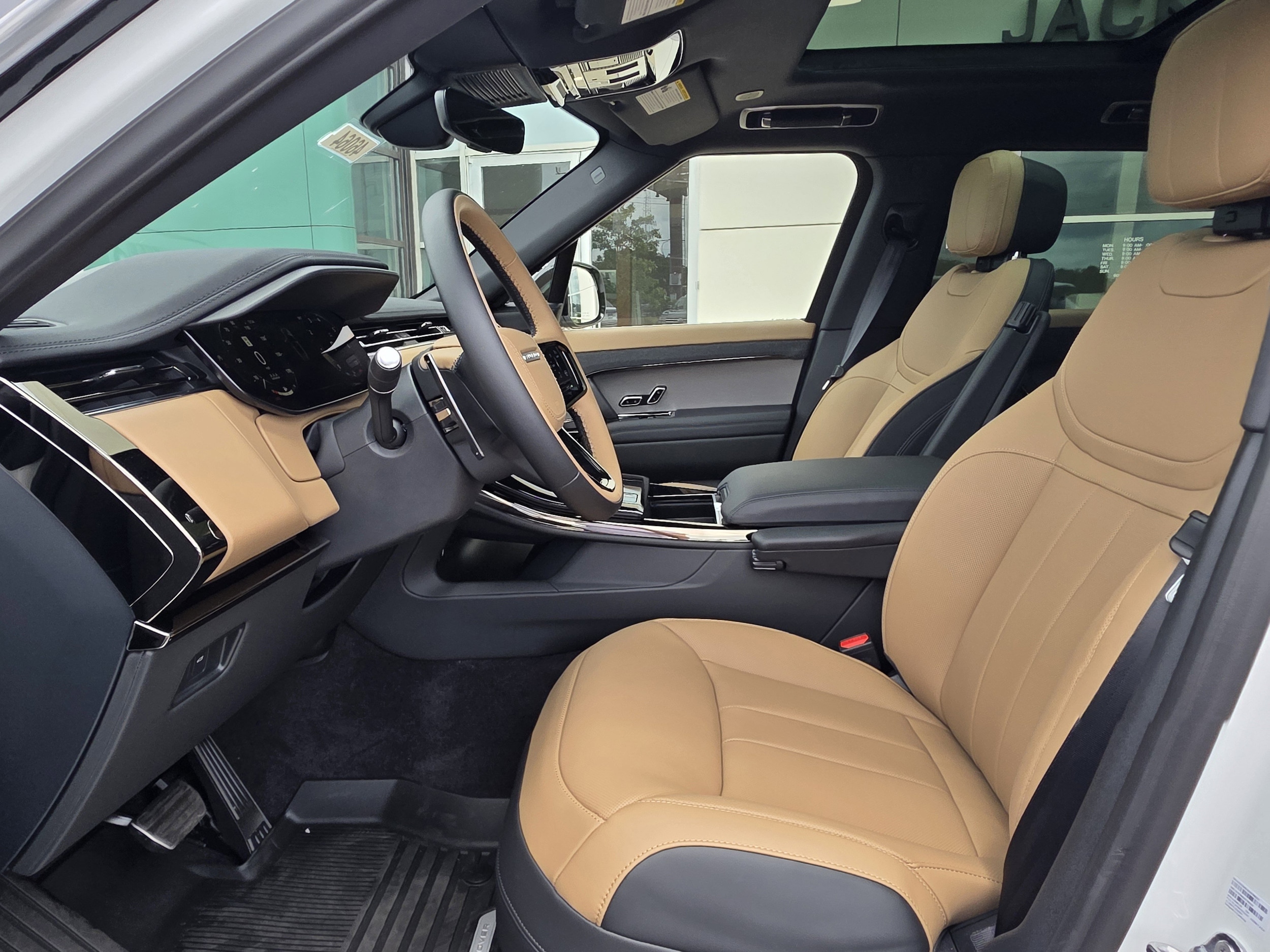 2026 Land Rover Range Rover Sport Dynamic SE - Photo 15