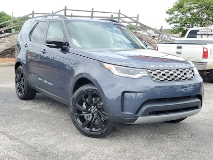 2024 Land Rover Discovery S SUV