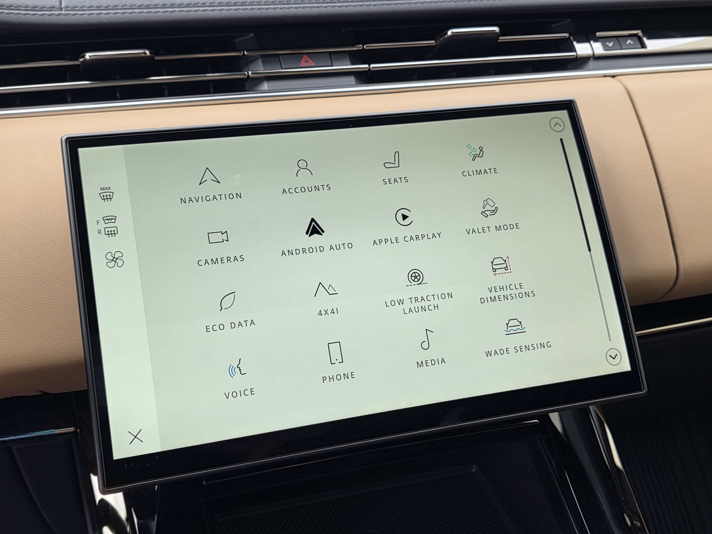 2026 Land Rover Range Rover Sport Dynamic SE - Photo 10
