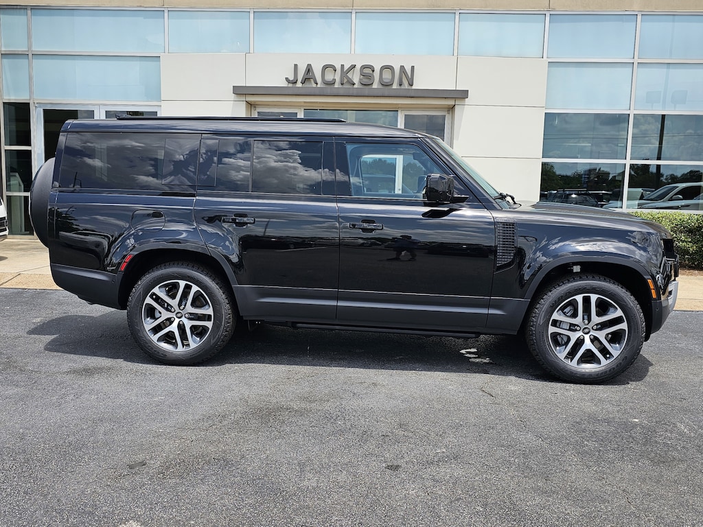 New 2025 Land Rover Defender 130 S SUV