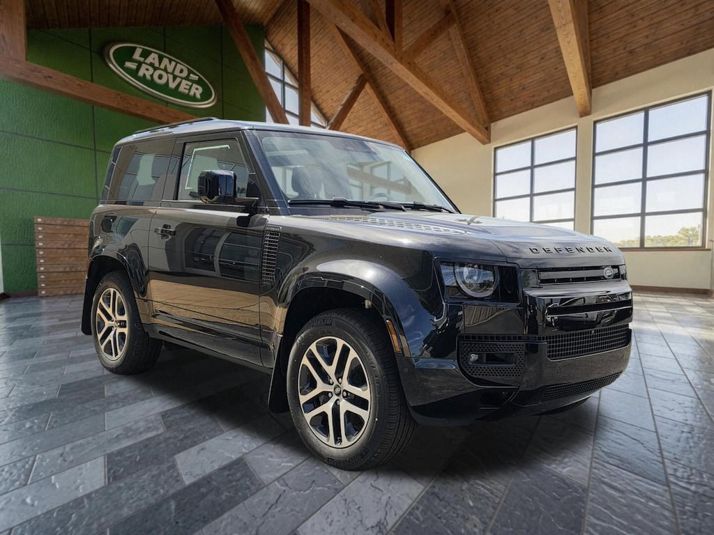 New 2024 Land Rover Defender 90 X-Dynamic SE SUV