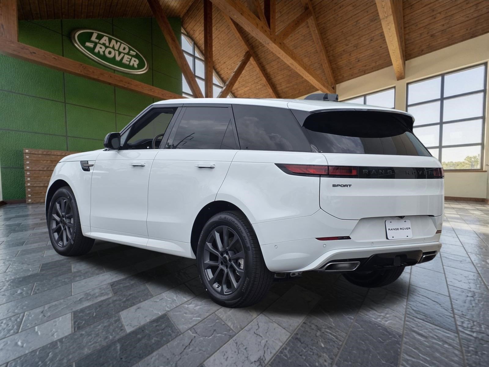 2026 Land Rover Range Rover Sport Dynamic SE - Photo 6