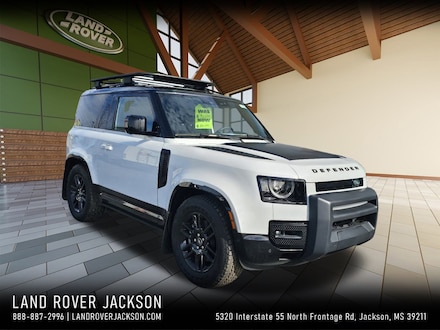 2023 Land Rover Defender 90 90 X-Dynamic SE SUV