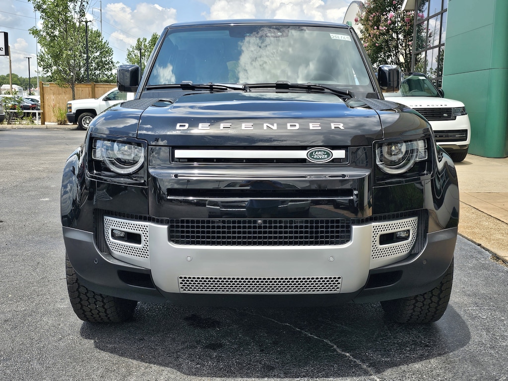 New 2025 Land Rover Defender 130 S SUV
